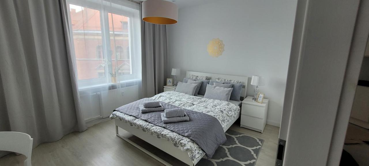 Apartament Centrum シュチェチン エクステリア 写真